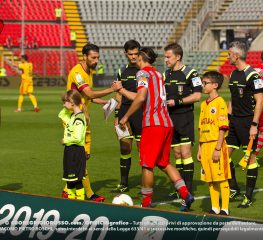 Cremo, altro k.o. interno contro il Cittadella