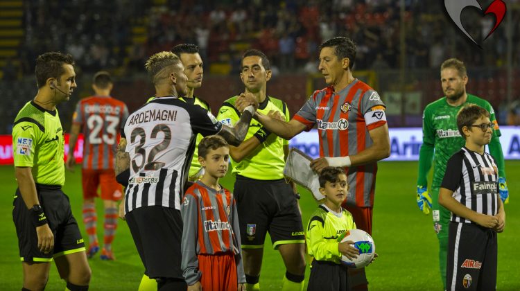 Cremonese-Pisa, la designazione arbitrale