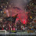 tifosi curva sud spettatori cremonese cremo ascoli