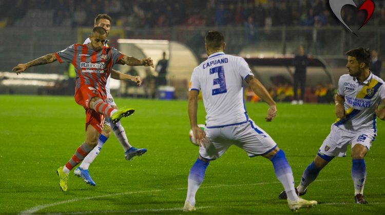 Cremo-Frosinone, bilancio in perfetta parità nei precedenti