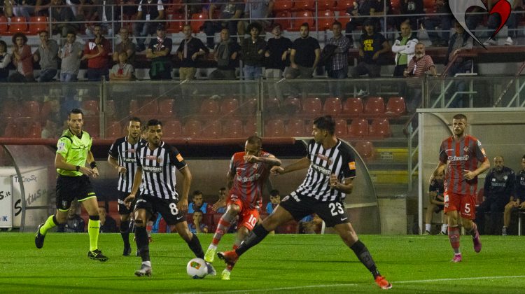 Classifica marcatori: Soddimo, che perla. Marconi al comando