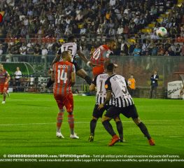 Cremo, una sola vittoria ad Ascoli in 10 precedenti