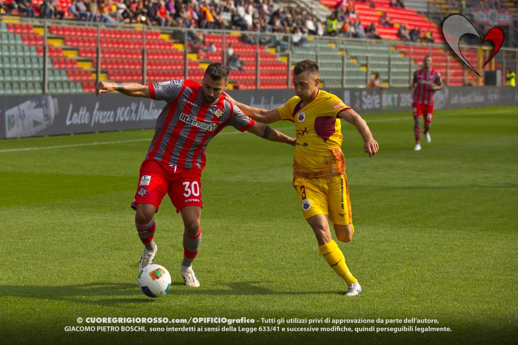 Cremonese-Salernitana, le probabili formazioni