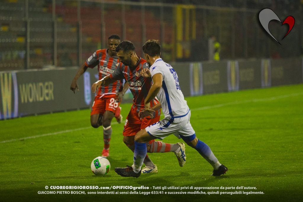 Frosinone, tutti a difesa della promozione diretta