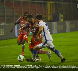 Frosinone, tutti a difesa della promozione diretta