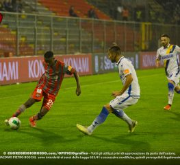 Cremo, si avvicina il ritorno di Kingsley