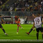 Soddimo gol Cremo Ascoli fotografie