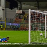 Ascoli Leali soddimo gol cremo ascoli