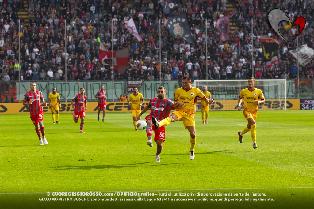 Cittadella, con Gorini per continuare a stupire