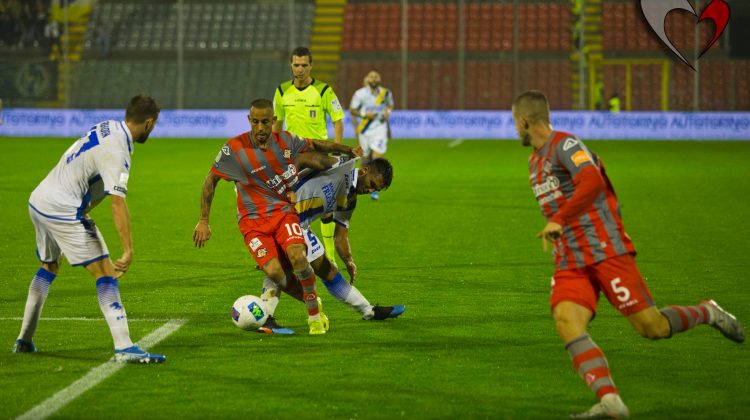 Cremonese leggermente avanti nei precedenti col Frosinone