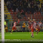 palombi gol cremo frosinone esultanza