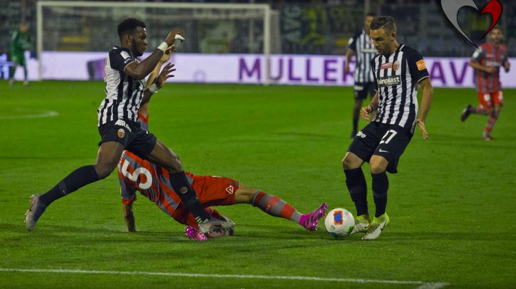 Ascoli, Salvi: «Vincere per dedicare la vittoria a Rozzi»