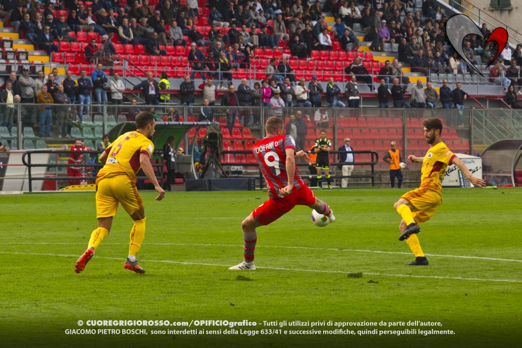 Cremo, Ciofani ancora alla ricerca delle prime gioie