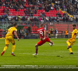 Cremo, Ciofani ancora alla ricerca delle prime gioie