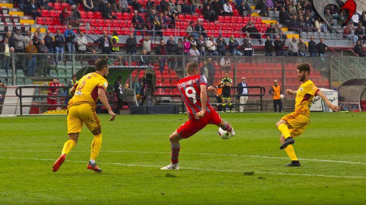 Cittadella, Cassandro: «Cremo forte, noi non siamo da meno»