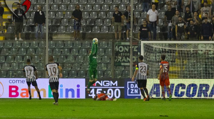 Cremo, Ravaglia in dubbio per la sfida con il Cittadella