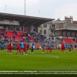 curva sud squadra saluto cremo cittadella