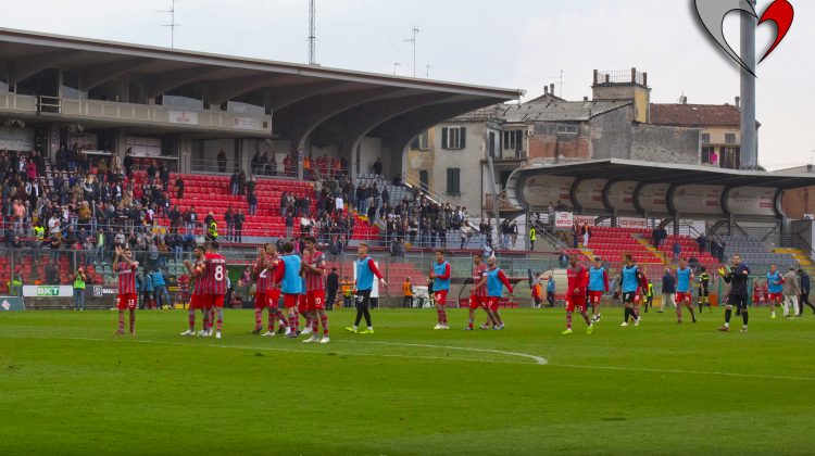 Cremo, sabato amichevole con la Pro Vercelli