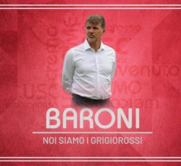 UFFICIALE: Cremo, Baroni è il nuovo allenatore