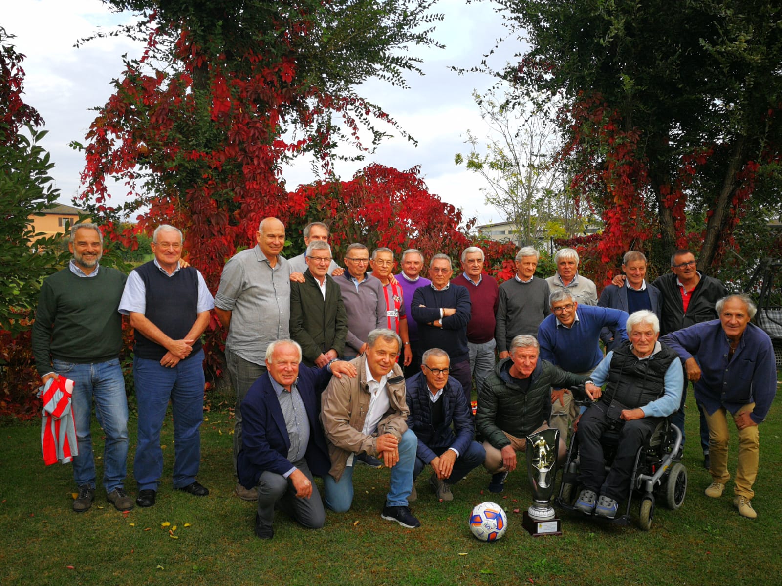 Rimpatriata Cremonese Minini