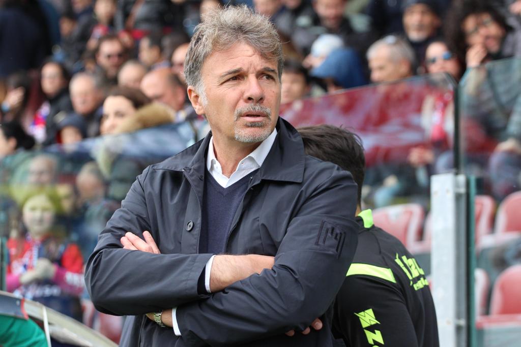 baroni allenatore mister