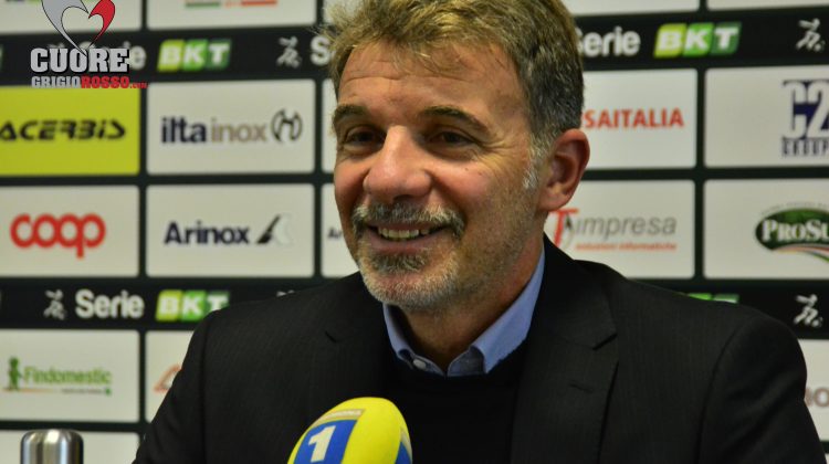 Baroni: «Voglio una Cremo famelica. Ciofani? Sarà della partita»