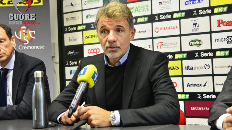 Baroni: «Prestazione convincente, la strada è giusta»