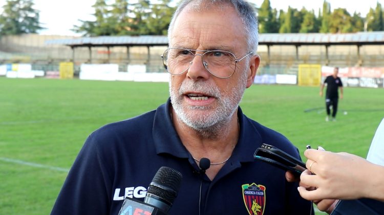 Cosenza-Cremonese, i convocati di Braglia