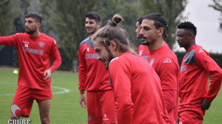 Cremo, con Baroni si prospetta la difesa a quattro