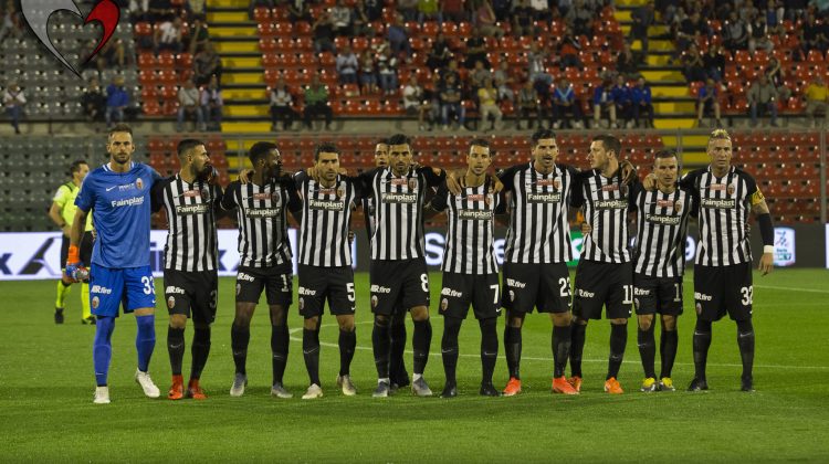 Ascoli, il battesimo dei grigiorossi è di fuoco