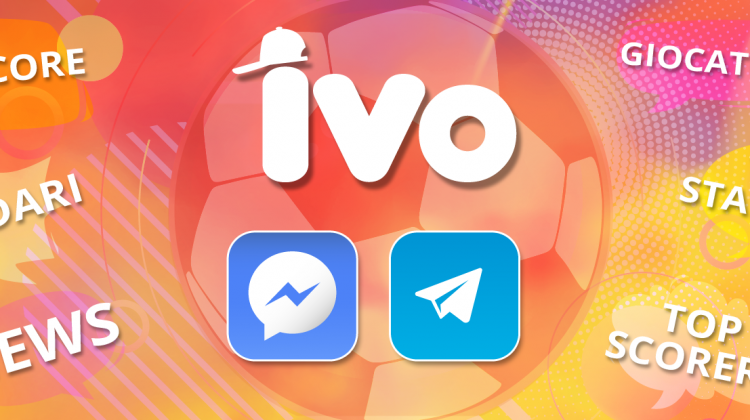 È arrivato IVO, il nuovo super assistente sportivo!