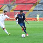 kingsley cremo pro vercelli