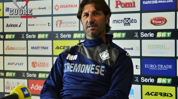 Rastelli: «Sconfitta meritatissima, primo gol preso su situazione imbarazzante»