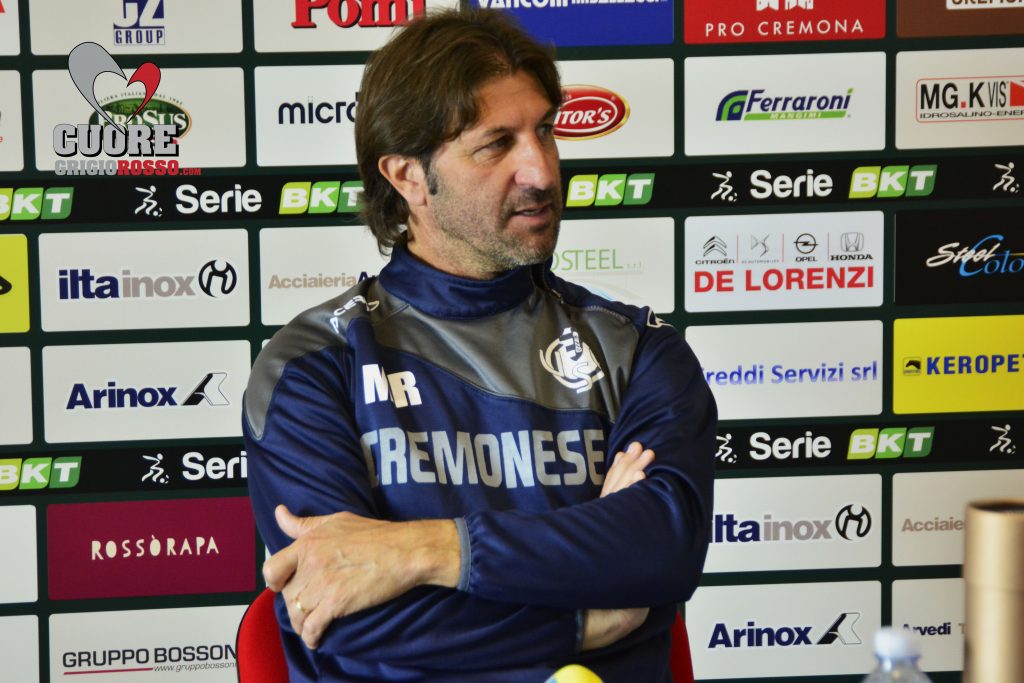 Cremonese-Cittadella, i convocati di Rastelli