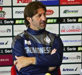 Cremonese-Cittadella, i convocati di Rastelli