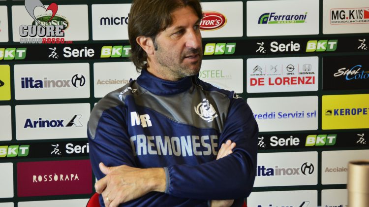 Cremonese-Cittadella, i convocati di Rastelli