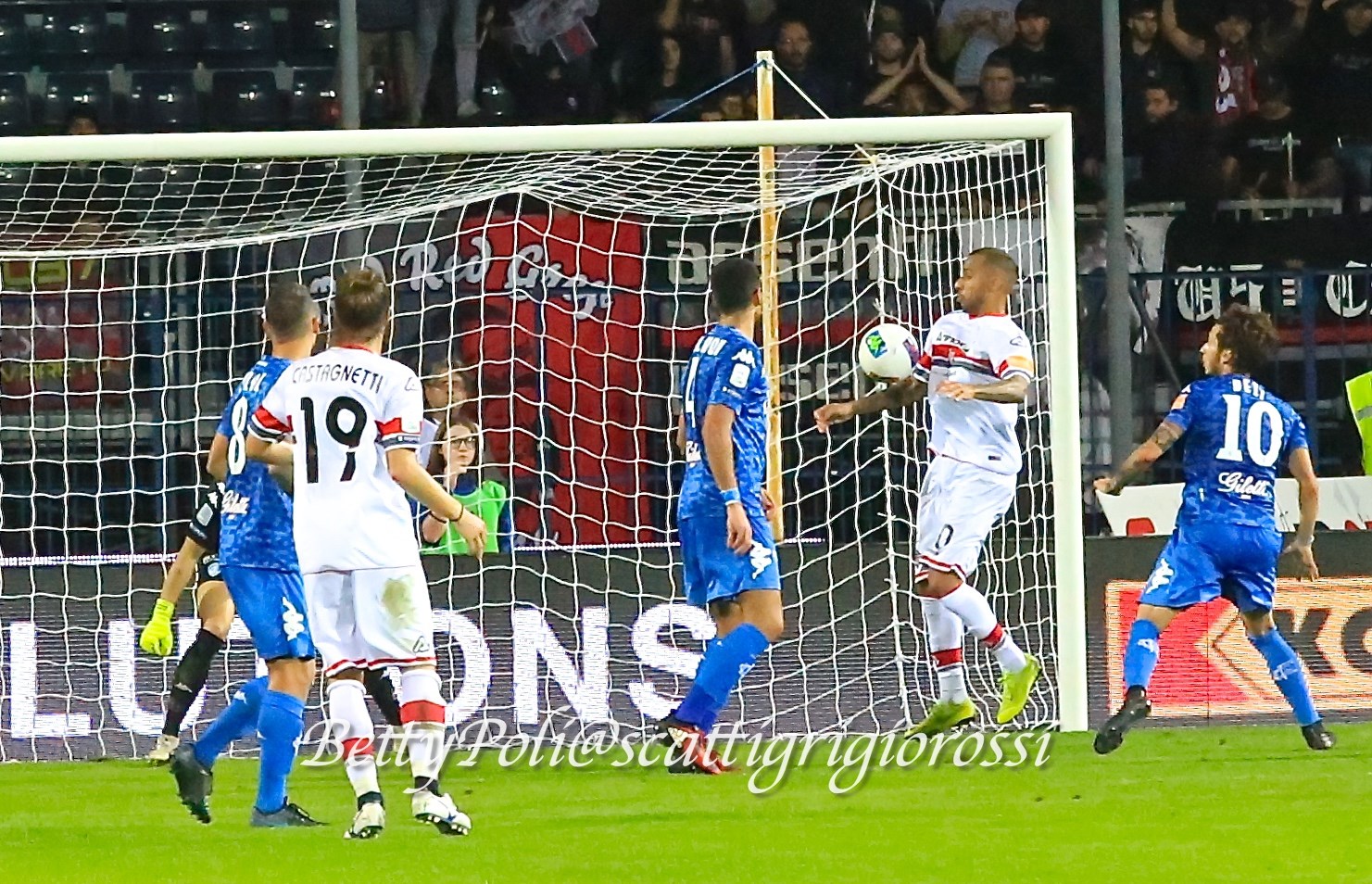 soddimo gol cremo empoli