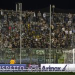 tifosi ascoli settore ospiti cremo ascoli