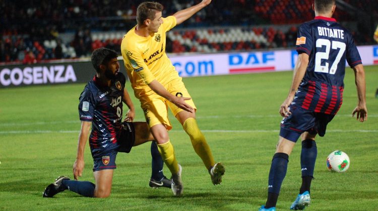 Classifica marcatori, Cremo in astinenza da gol anche a Cosenza