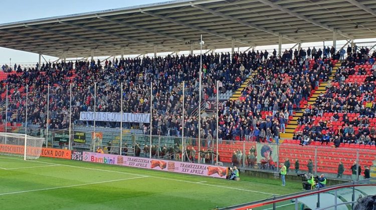 Cremonese-Livorno, inviateci le vostre foto