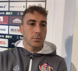 Terranova: «Miglior primo tempo della stagione»