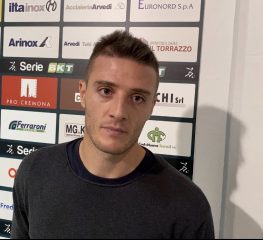 Ciofani: «Voglio diventare importante per la Cremo»