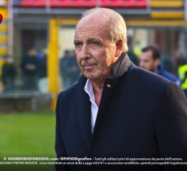 Salernitana, Ventura: «Due punti persi, il match era alla portata»