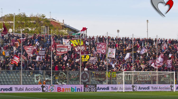 Salernitana-Cremonese, i convocati di Castori