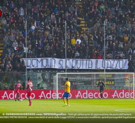 Cremo, contestazione anche contro il Livorno