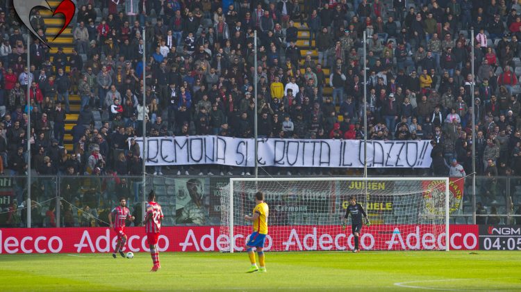 Cremo, contestazione anche contro il Livorno