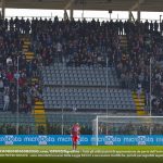 contestazione curva sud protesta cremo cremonese salernitana