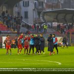saluto cremo salernitana curva sud