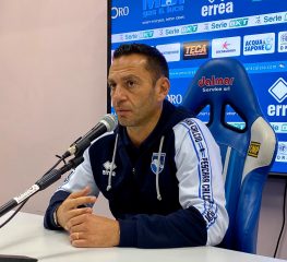 Pescara, Zauri si è dimesso. Fiducia a Legrottaglie?