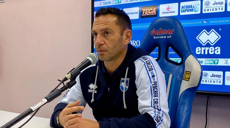 Pescara, Zauri: «La punizione di Migliore non c’era. Sofferto zero»